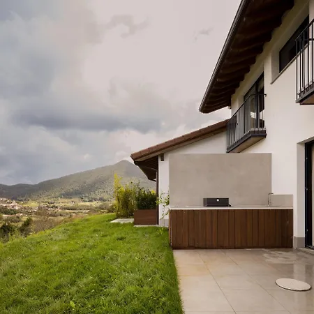 Holiday home Atealaia Kortezubi Forua