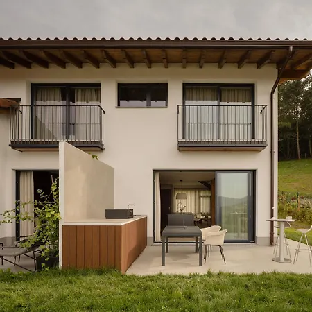 Holiday home Atealaia Kortezubi *