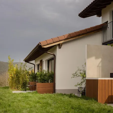 Semesterbostad Atealaia Kortezubi Forua