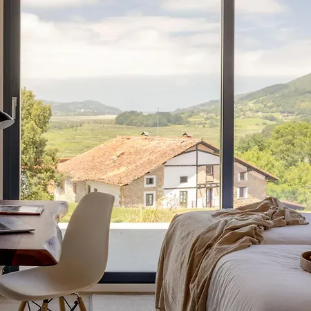 Atealaia Kortezubi Semesterbostad Forua