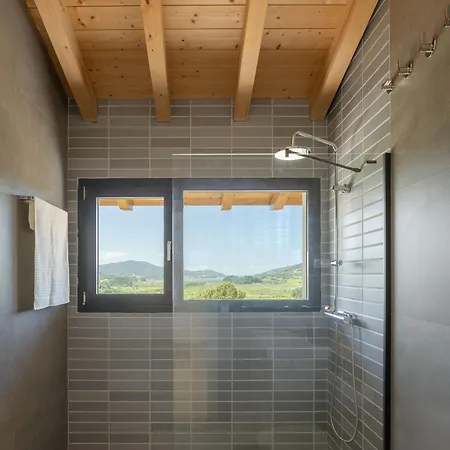 Atealaia Kortezubi 別荘 Forua