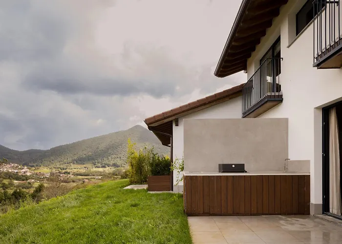 Σπίτι διακοπών Atealaia Kortezubi Forua