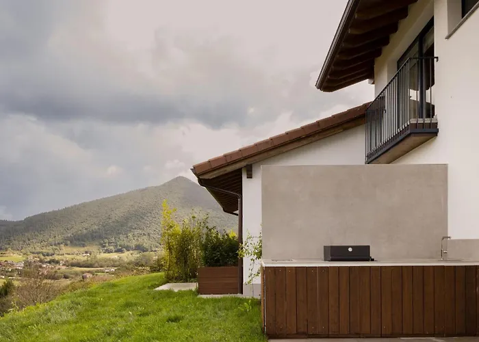 Atealaia Kortezubi Σπίτι διακοπών *