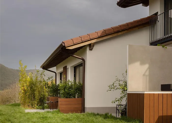 Σπίτι διακοπών Atealaia Kortezubi Forua