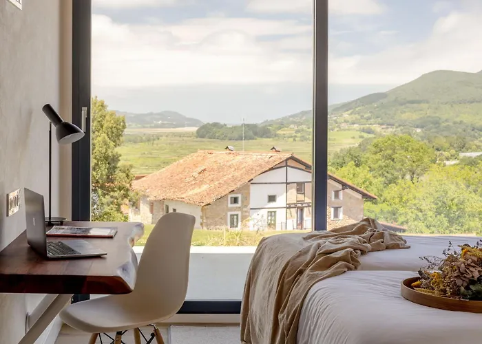 Σπίτι διακοπών Atealaia Kortezubi *